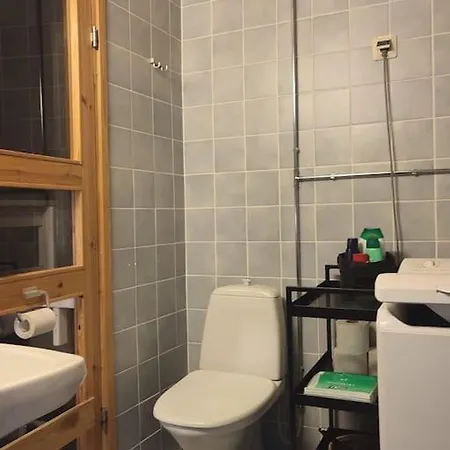 度假居 Kaksio Sonkajarven Keskustassa Sonkajärvi