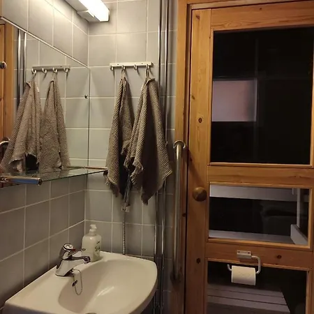 Kaksio Sonkajarven Keskustassa *