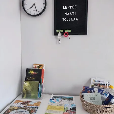 度假居 Kaksio Sonkajarven Keskustassa *